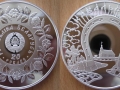 BELARUS 20 ROUBLES 2010 - LA FORGE