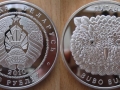 BELARUS 20 ROUBLES 2010 - HIBOU GRAND-DUC