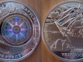 BELARUS 20 ROUBLES 2010 - AMERIGO VESPUCCI