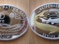 KAZAKHSTAN 500 TENGE 2011 - ESTURGEON